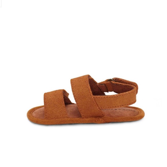 💕SOLD💕 Lucky Brand Infant Cardar Sandal sz 1 - Picture 3 of 5